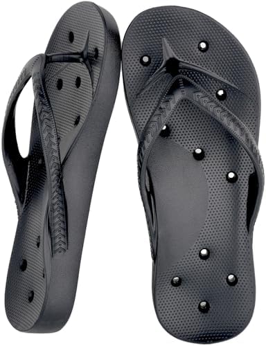 Kids Flip Flops Quick Dry | Arch Support Flip Flops for Boys Girl...