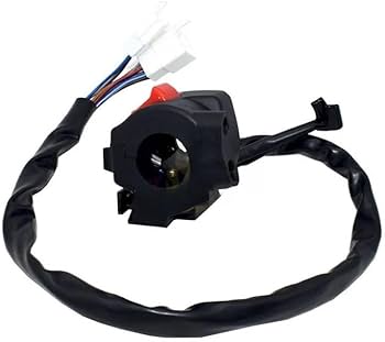 Amazon.co.jp: ハンドルスイッチ 右エンジンキルオフスタート