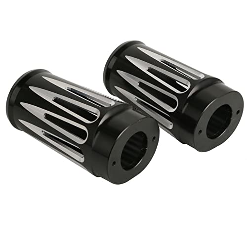 Couvertures de curseur de fourche CNC pour rénover le train Harley Touring - 3
