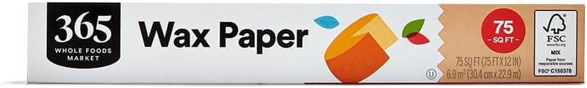 365 by Whole Foods Market Wax Paper, 75 SQFT