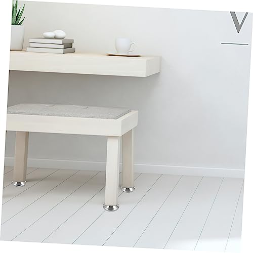 Soporte resistente mesa niveladora y patas de cama ajustables para muebles 6