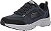 Produktbild Skechers Oak Canyon Herren Trainer, Navy Leather Pu Mesh Black Trim, 45 EU