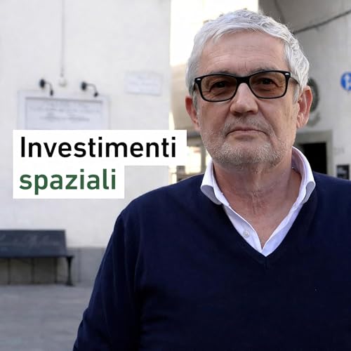Roberto Grosso &ndash; Investimenti spaziali