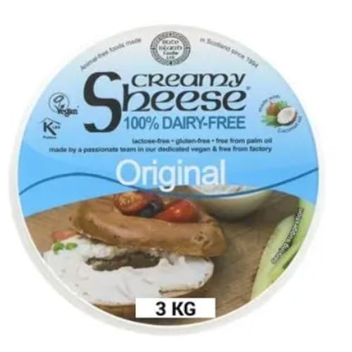 Sheese QUESO ORIGINAL PARA UNTAR 3 KG | Horeca