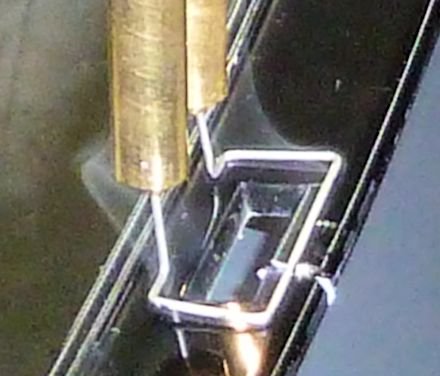 Polyvance 0.6mm Slot Staple for Hot Stapler, 100 pc.