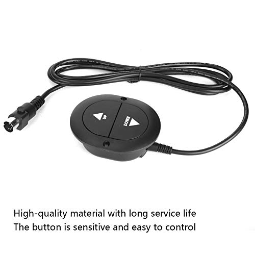 Tnfeeon Sofa Controller Electric Recliner Chair Sofa 2 Button 5 Pin Hand Switch Remote Controller for Recliner Chair Home Appliance - Image 3