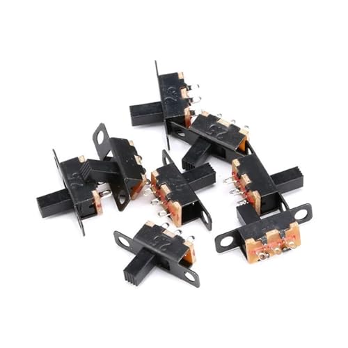 10/20 50V 0.5 A SS12F15 TCY ubN SPDT XChXCb` DIY p[GNgjbNvWFNgp G6 1P2T gOXCb`nh 6mm (10)