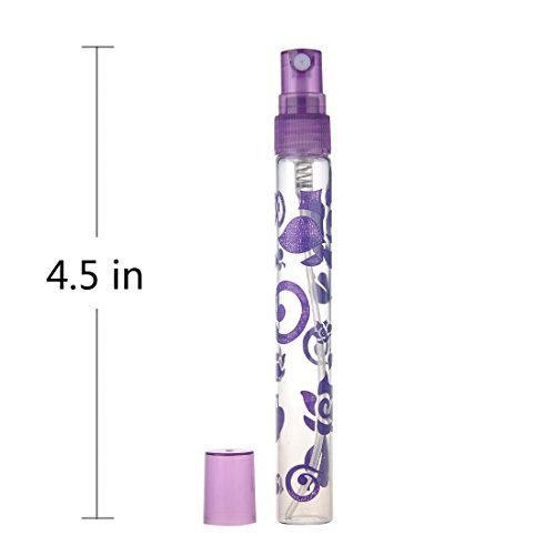 Yu FENG - Set di 18 flaconi di profumo, vuoti