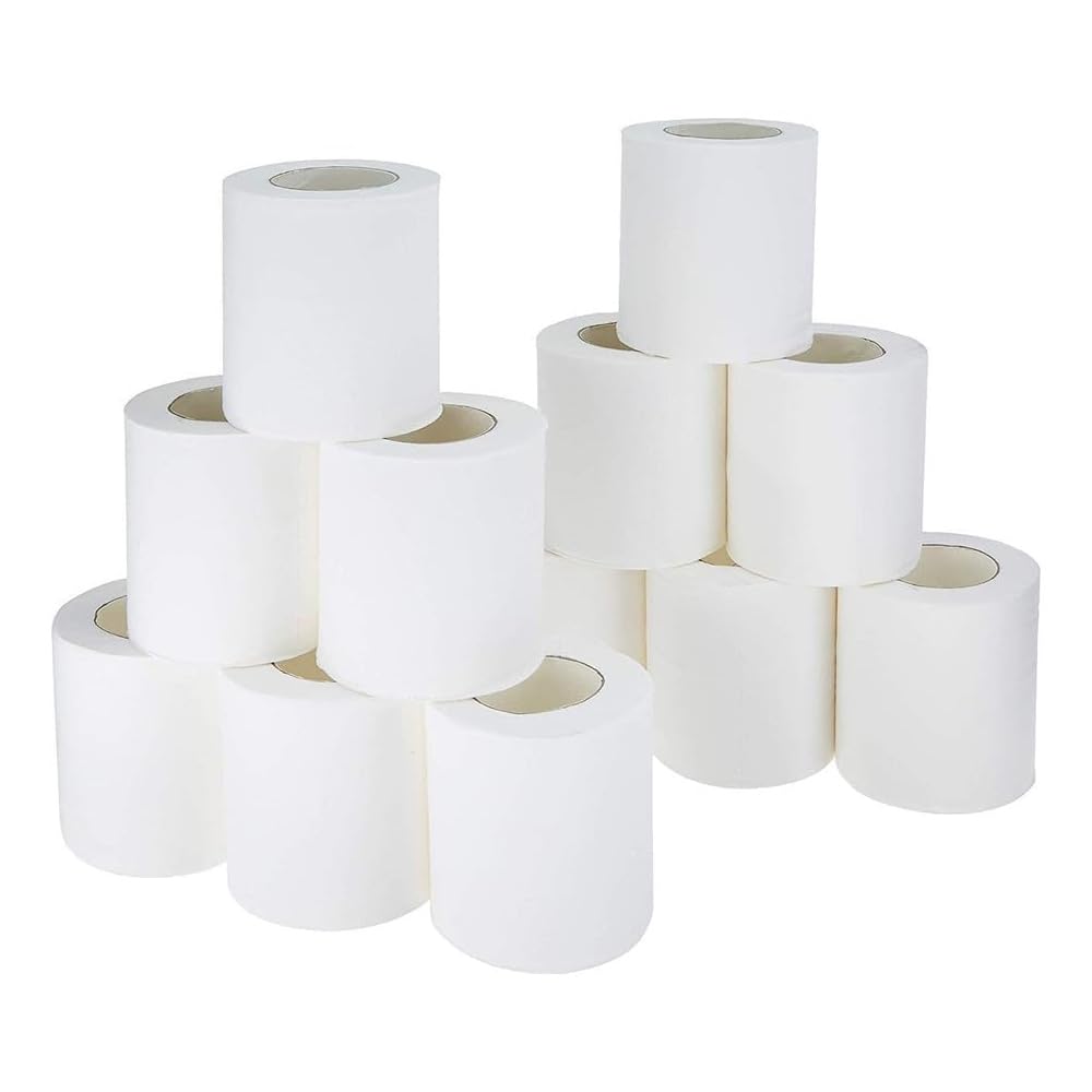 See full amazon price history chart for HUNCHA Ultra Soft Toilet Paper Tissue Roll, Regular Bathroom Tissue Roll, Septic-Safe, White Color, Pack of 1 Roll (120 Pulls Per Roll, 120 Sheets) HUNCHA Ultra Soft Toilet Paper Tissue Roll, Regular Bathroom Tissue Roll, Septic-Safe, White Color, Pack of 1 Roll (120 Pulls Per Roll, 120 Sheets) (B0DFMHNSVW) Amazon Price History, Amazon Price Tracker