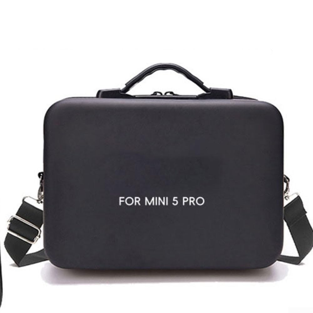 borsa antiuv anti shock per drone mini 5 pro con divisori