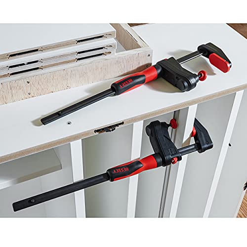 BESSEY GK15, força de fixação de 15 cm, 204 kg, série GearKlamp