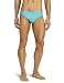 Speedo Men's Xtra Life Lycra 1" Solar Brief Swimsuit, Scuba Blue, 30