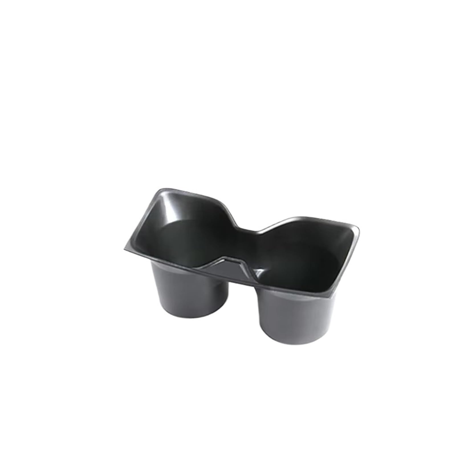 Compatible Con Para Serie 1 F20 2011 2012 2013 2014 2015 2016 2017 2018 Consola Central Del Coche Portavasos Caja De Almacenamiento Cenicero