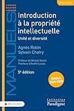  Introduction à la propriété intellectuelle - Unité et diversité