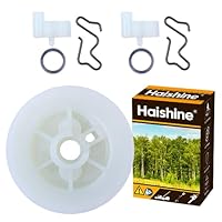 Algopix Similar Product 13 - HAISHINE Recoil Starter Pulley and Pawl
