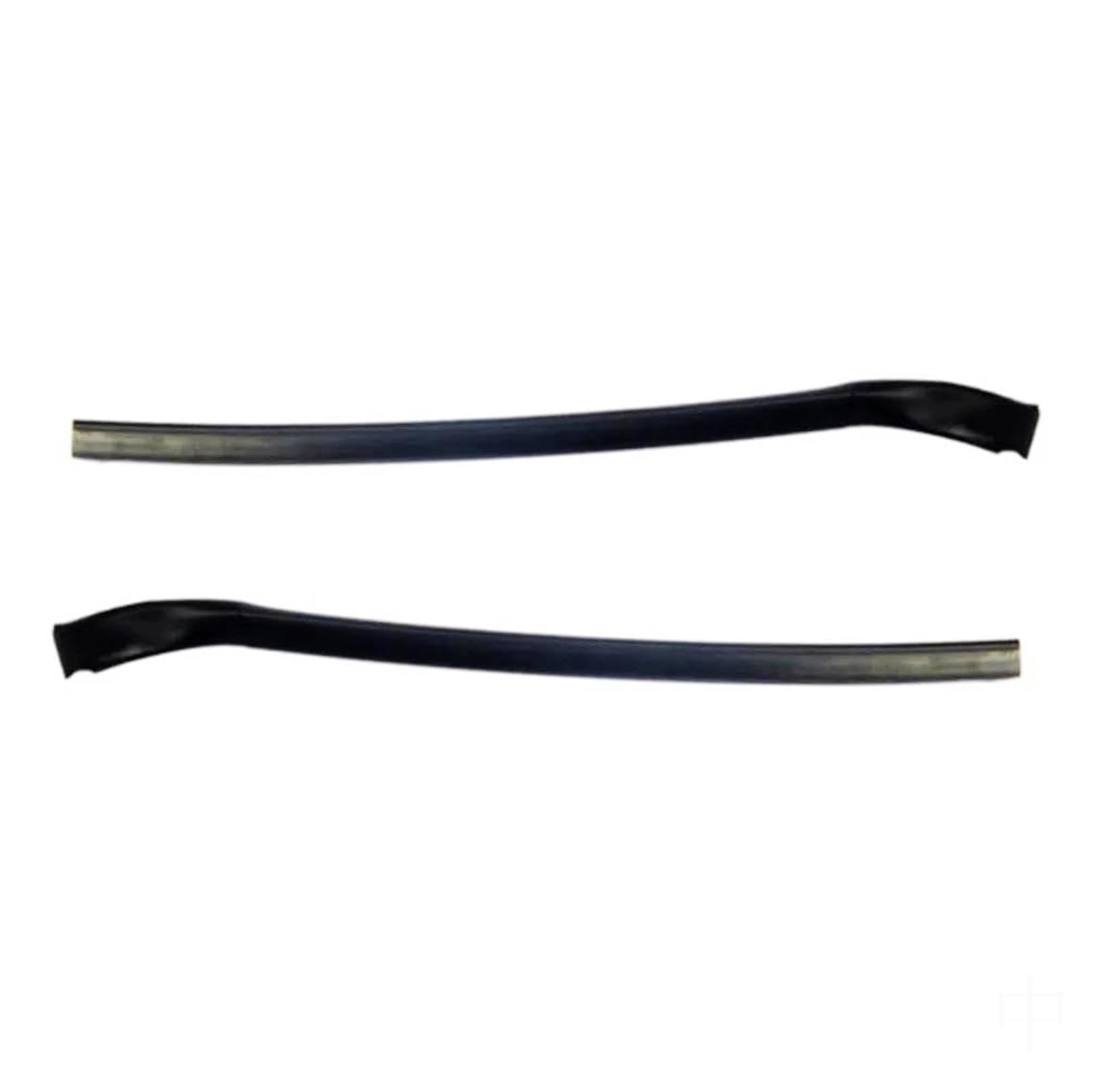 Fgkdldzczm One Color Beltline Molding For For Transit Mk7 Front Rubber Weatherstrip Door And Windshield Seal Strip