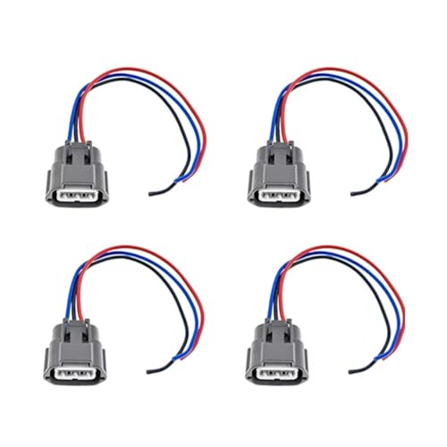 Faisceau connecteurs de bobine d'allumage pour réparer les fiches cassées Nissan Juke