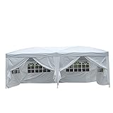 ✅Dach aus hochwertigem 210D Oxford Material mit silberner Rückbeschichtung schützt optimal vor UV-Strahlung