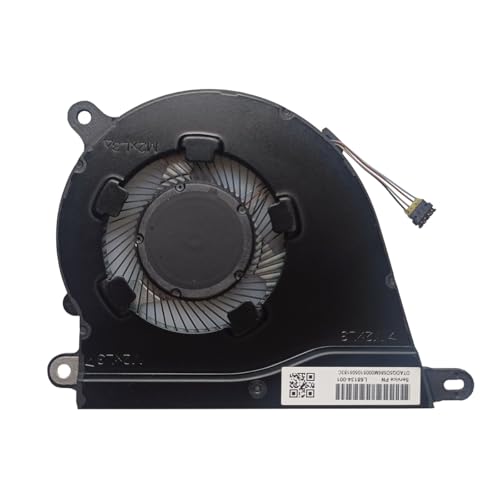 Ventilateur de processeur HP 15-ef résout surchauffe PC portable - 2