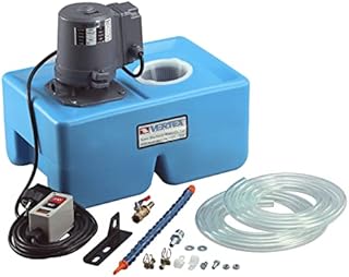 VERTEX 3012-8110 3 Gallon Coolant Pump Kit 120V/1PhaSE