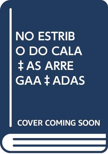 Portada de No estribo do calÇas arregaÇadas