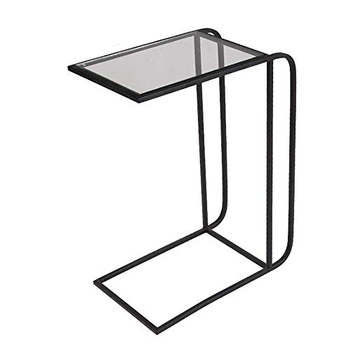 JINPENGRAN Side Table Small Apartment Side Table Modern Simple Living