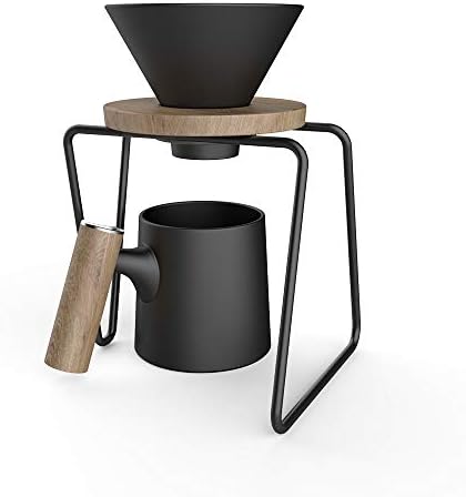Ceramic Pour Over Coffee Maker Set 