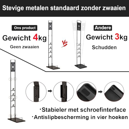 Foho Standhouder voor Dyson