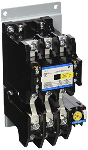 富士電機機器制御 電磁開閉器 AC200V FW-4-200V15KW-AC200V1A1B