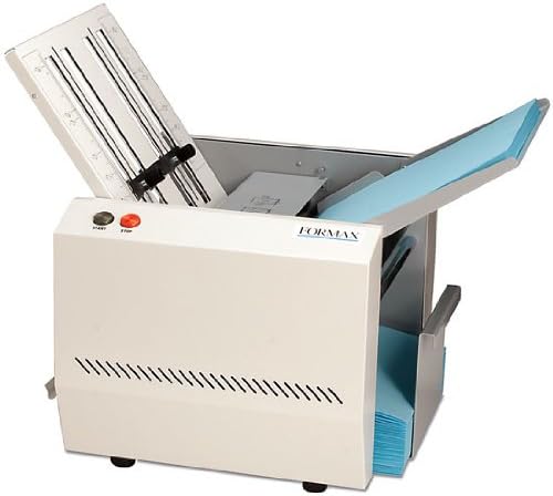Formax FD 312 Office Paper Folding Machine from ABC Office : Amazon.co ...