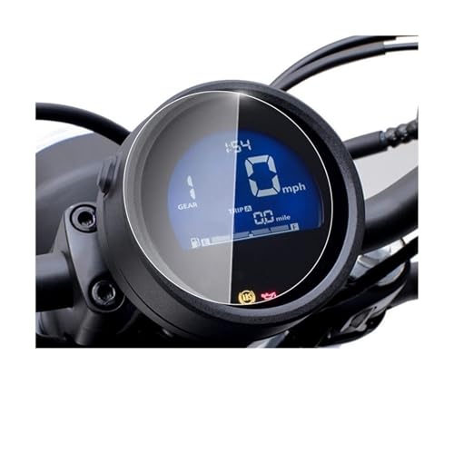 Film Écran Moto CM 500 Anti-Rayures et Protection de Compteur Vitesse