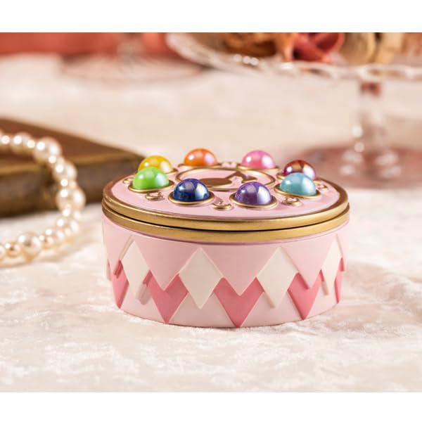 Amazon.co.jp: おジャ魔女どれみ Pretty Witch Jewelry Box : おもちゃ