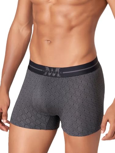 Image of Macroman M-Series MW Signature Collection By Rohit Bal Premium Modal, Spandex Mens Trunks