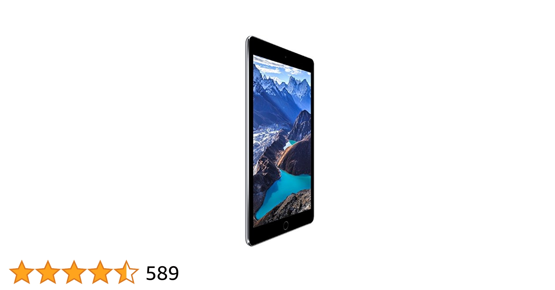Amazon.com : Apple iPad Air 2 MGTX2LL/A 9.7-inches 128 GB