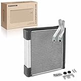 A-Premium Front A/C Evaporator Core Compatible with Nissan Cube 2009-2014, Juke 2011-2017, Leaf 2013-202