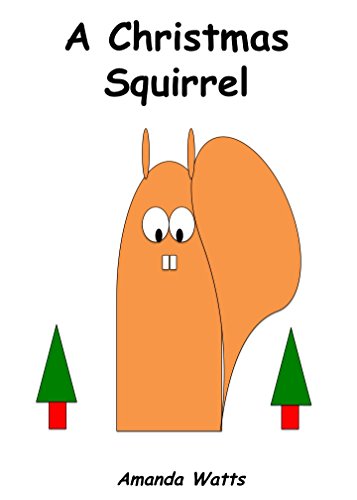 A Christmas Squirrel (English Edition)