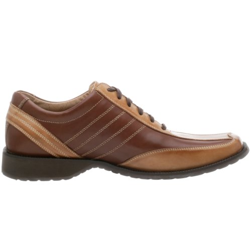 Image of Stacy Adams Men's Caravan Oxford,Brown Multi,9.5 M