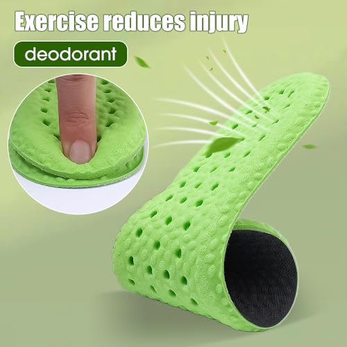 5 Pares de Plantillas para Zapatos Talla 43-44 miniatura 6