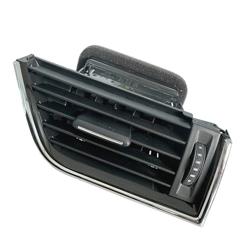Buse de ventilation Skoda Octavia 3 chrome éclatant aérateur droit haut de gamme