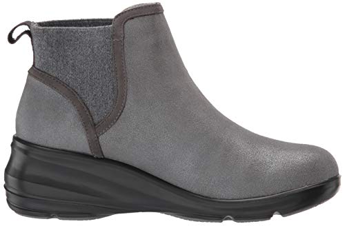 Jambu Women's Ember Water Resistant Ankle Boot, Gunmetal, 8 M Us #TOP5