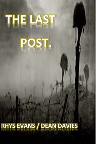 The Last Post 1506101690 Book Cover