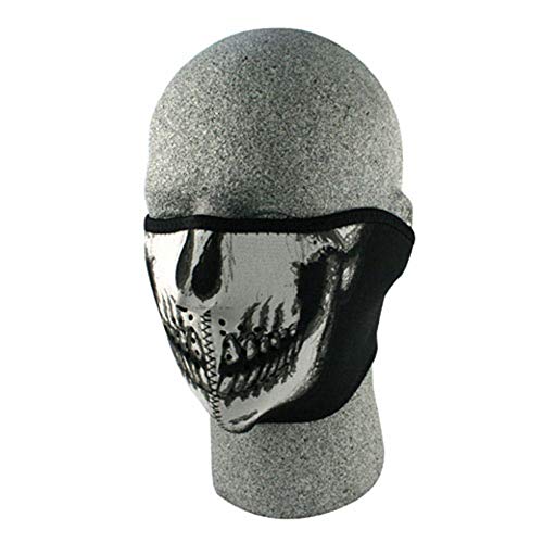 ZANheadgear - Maschera integrale in neoprene