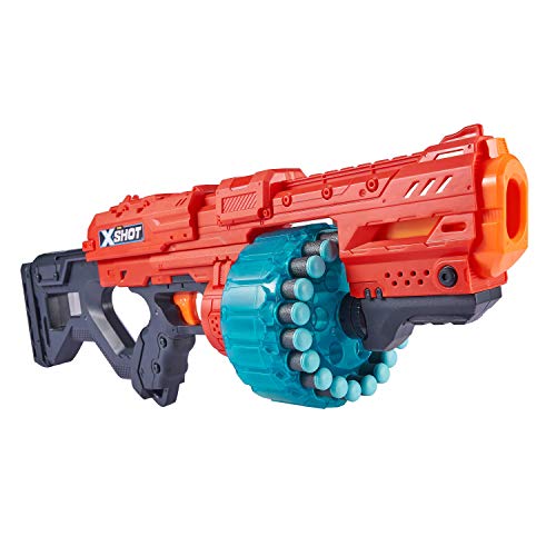 Lancador X-Shot - Max Havoc - 48 Dardos