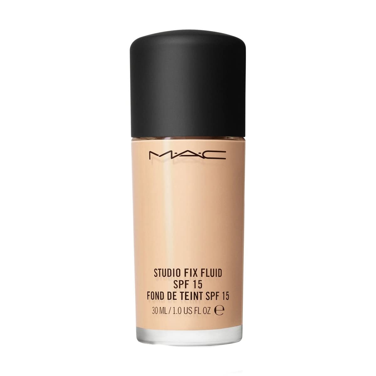 MAC Studio Fix Fluid SPF 15 teint matifié durable flacon 30 ml - 2