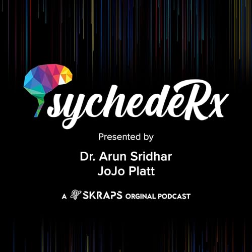 Page de couverture de PsychedeRx: The Psychedelics Documentary Series - Past, Present and the Future