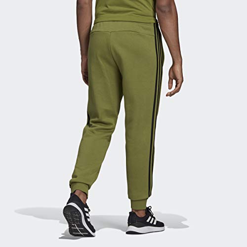 Image of adidas Men's Essentials 3-Stripes Fleece Pants