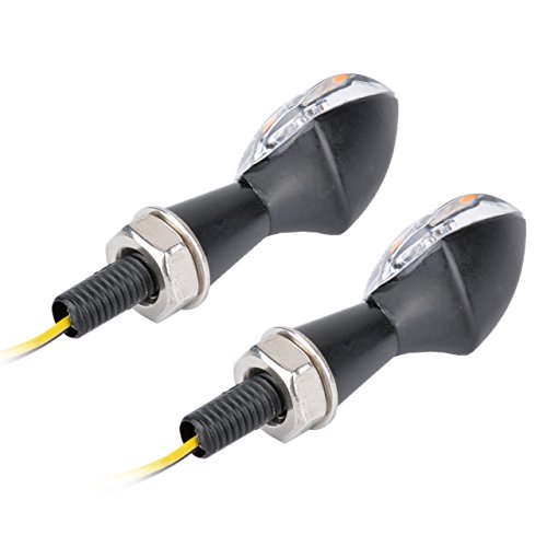 TUINCYN Moto indicatori di direzione a LED Luce