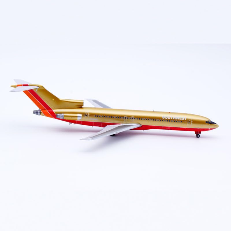 Amazon | JC Wings 1:200 XX2391 Southwest Airlines Boeing 727-200