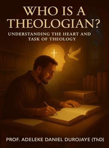 Who Is a Theologian?: Understanding the Heart and Task of Theology