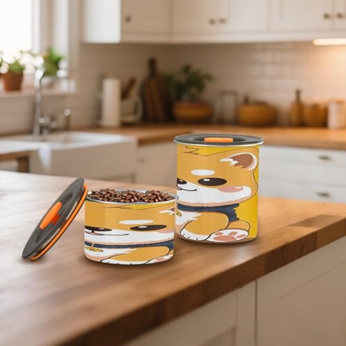 Lata Hermética de Acero Inoxidable para Café Blueangle 30oz miniatura 6